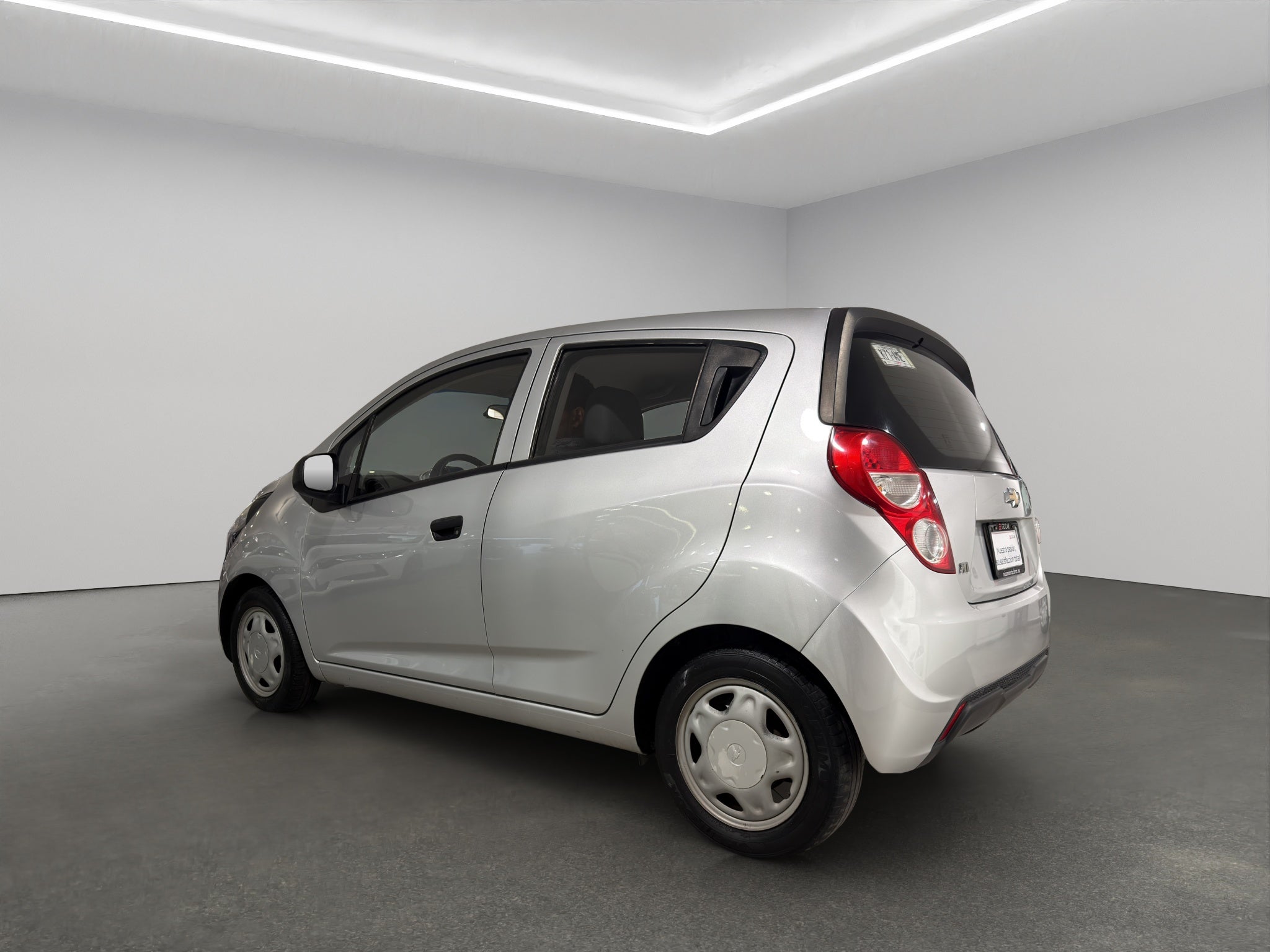 2017 Chevrolet Spark 5 pts. HB LT Clasico, 1.2l, TM5, a/ac., R-14