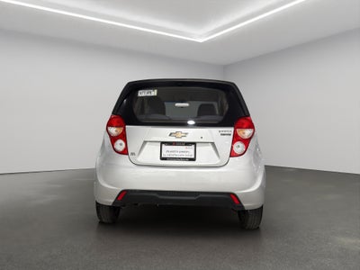 2017 Chevrolet Spark 5 pts. HB LT Clasico, 1.2l, TM5, a/ac., R-14