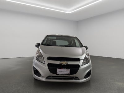 2017 Chevrolet Spark 5 pts. HB LT Clasico, 1.2l, TM5, a/ac., R-14