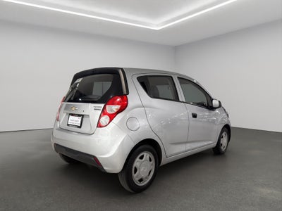 2017 Chevrolet Spark 5 pts. HB LT Clasico, 1.2l, TM5, a/ac., R-14