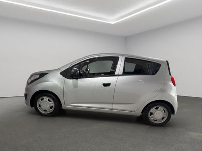 2017 Chevrolet Spark 5 pts. HB LT Clasico, 1.2l, TM5, a/ac., R-14
