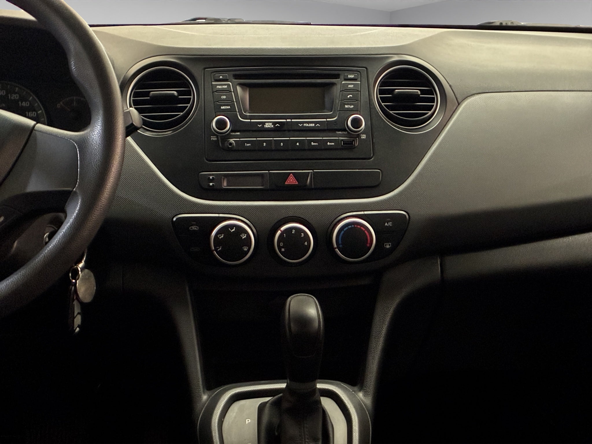 2016 Hyundai Grand i10 4 pts. GL MID, TM5, a/ac., R-14