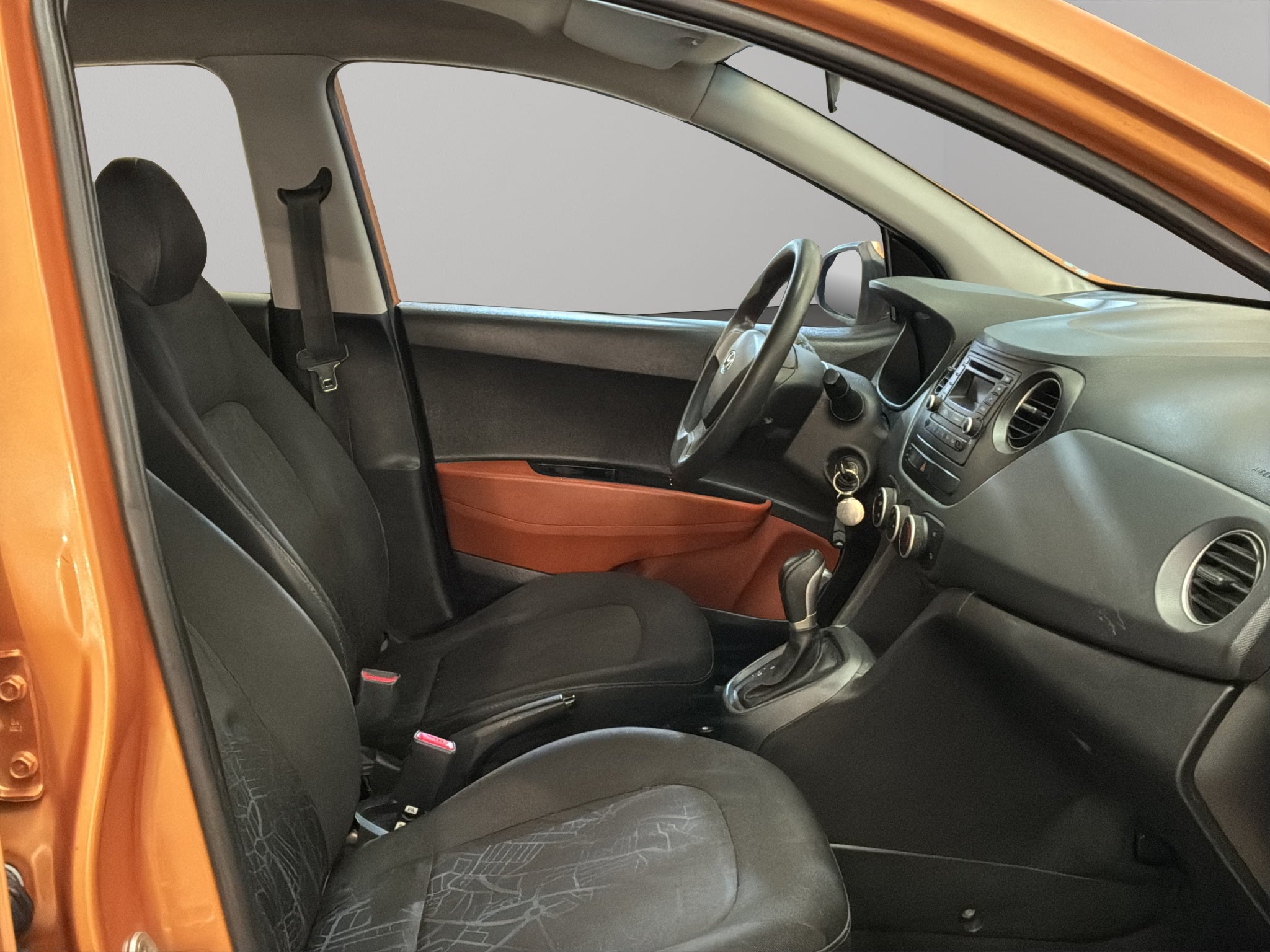 2016 Hyundai Grand i10 4 pts. GL MID, TM5, a/ac., R-14