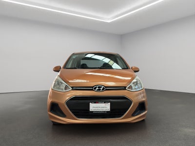 2016 Hyundai Grand i10 4 pts. GL MID, TM5, a/ac., R-14