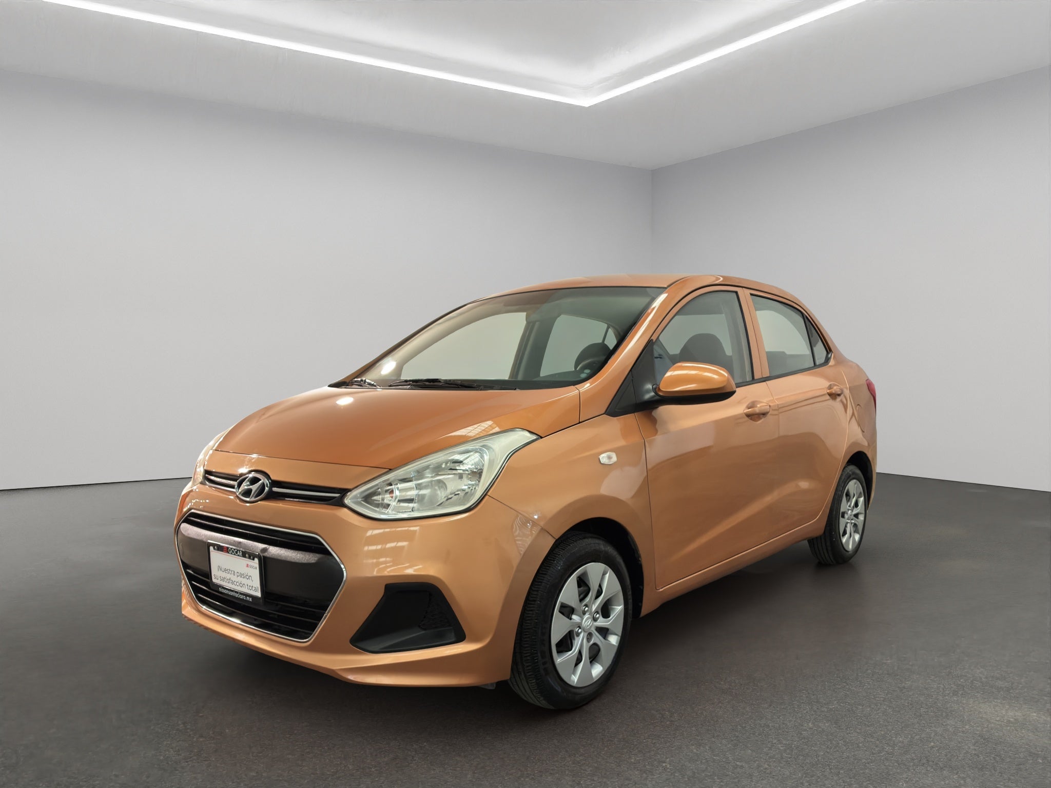 2016 Hyundai Grand i10 4 pts. GL MID, TM5, a/ac., R-14