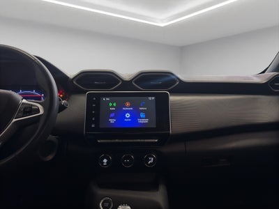 2025 Nissan Magnite VUD 5 pts. Advance, 1.0T, TM5, RA-16