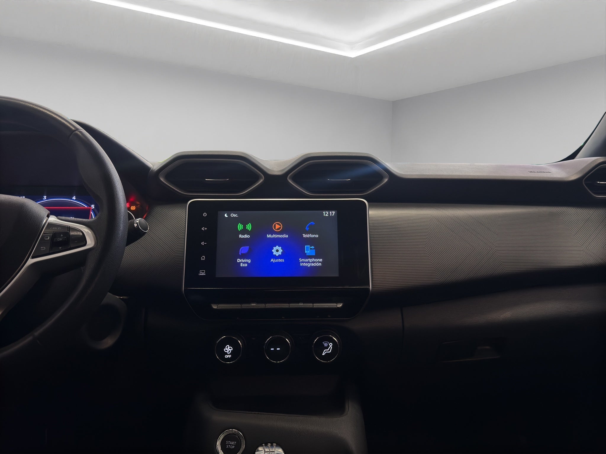 2025 Nissan Magnite VUD 5 pts. Advance, 1.0T, TM5, RA-16