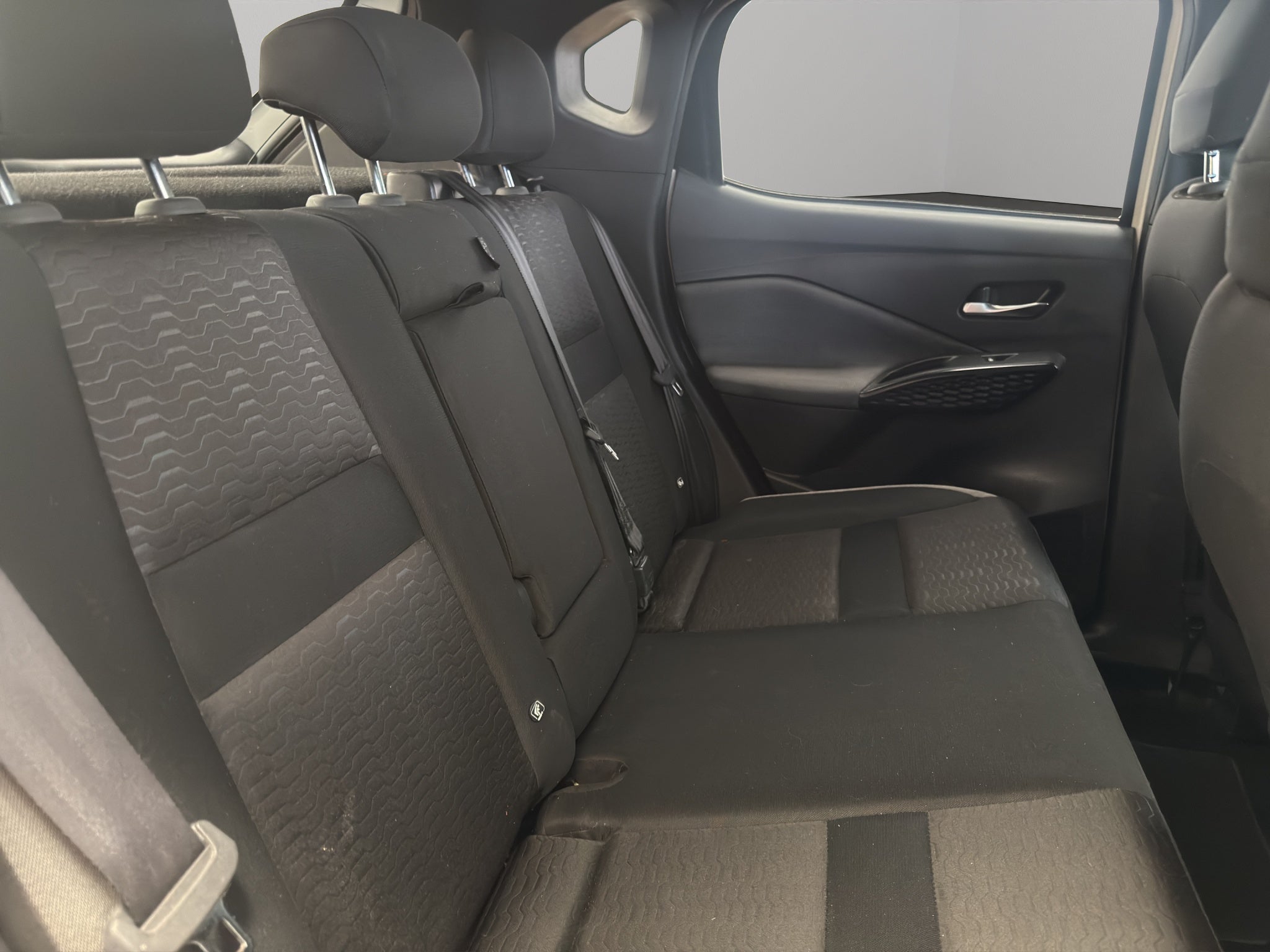 2025 Nissan Magnite VUD 5 pts. Advance, 1.0T, TM5, RA-16