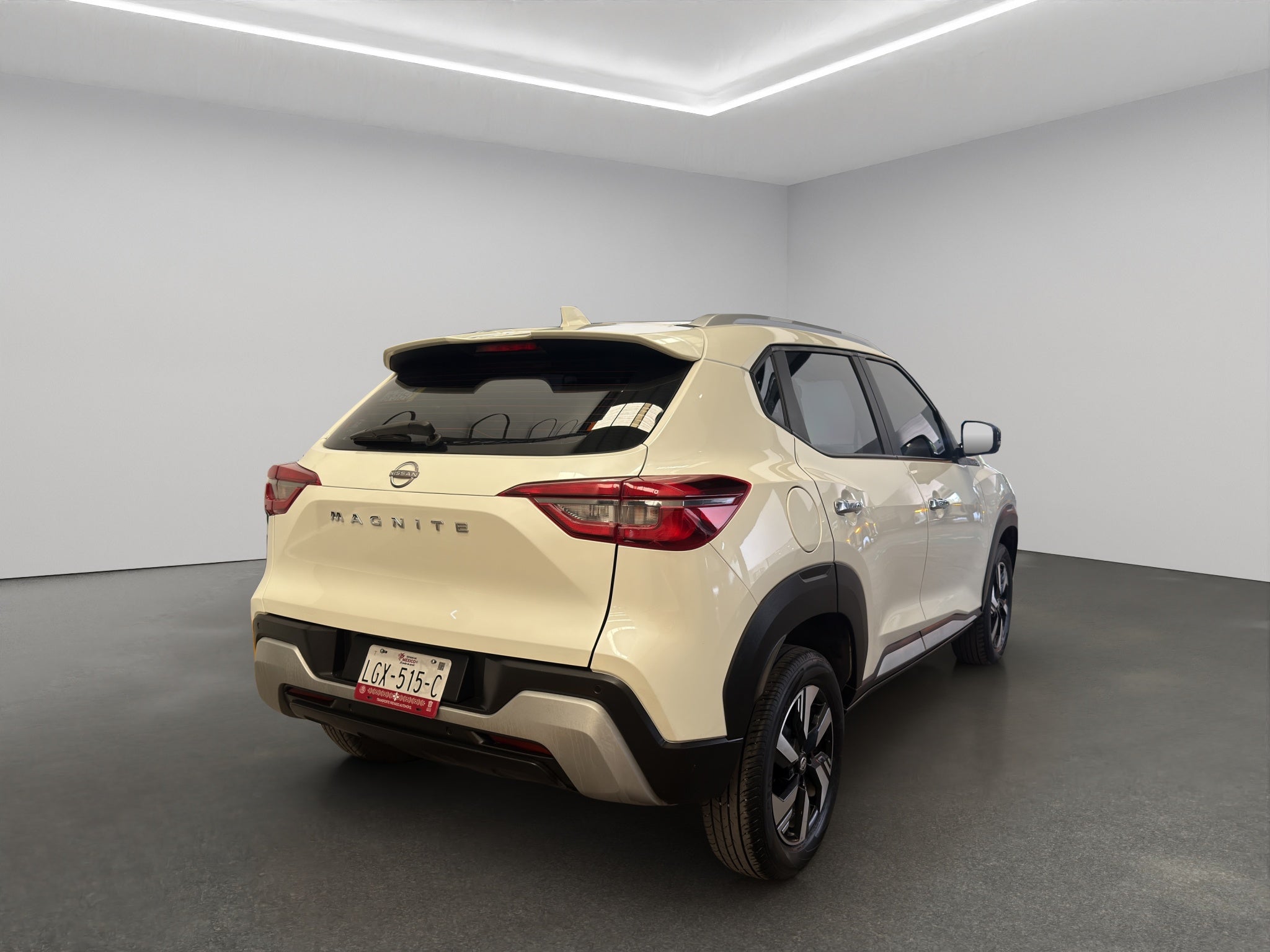 2025 Nissan Magnite VUD 5 pts. Advance, 1.0T, TM5, RA-16