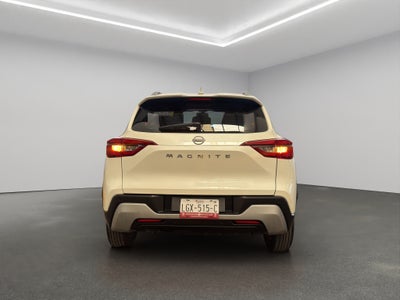 2025 Nissan Magnite VUD 5 pts. Advance, 1.0T, TM5, RA-16