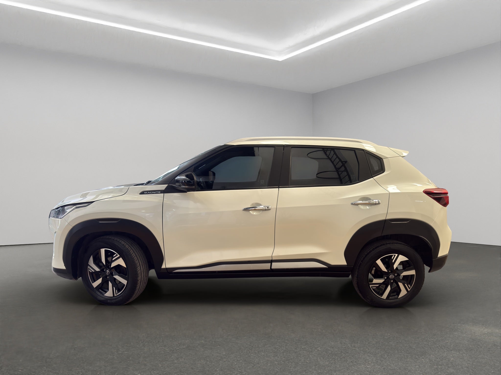 2025 Nissan Magnite VUD 5 pts. Advance, 1.0T, TM5, RA-16