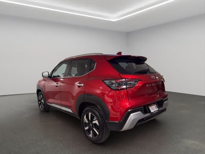 2026 Nissan Magnite VUD 5 pts. Exclusive, 1.0T, TM5, piel, RA-16