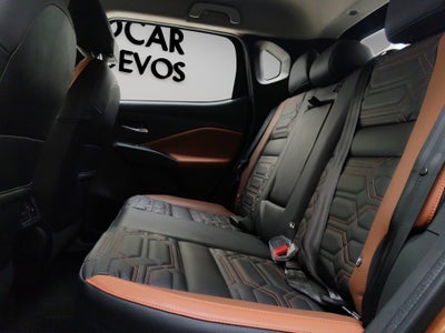 2025 Nissan Magnite VUD 5 pts. Exclusive, 1.0T, TM5, piel, RA-16