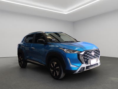 2025 Nissan Magnite VUD 5 pts. Advance, 1.0T, TM5, RA-16