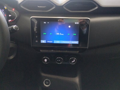 2025 Nissan Magnite VUD 5 pts. Advance, 1.0T, TM5, RA-16