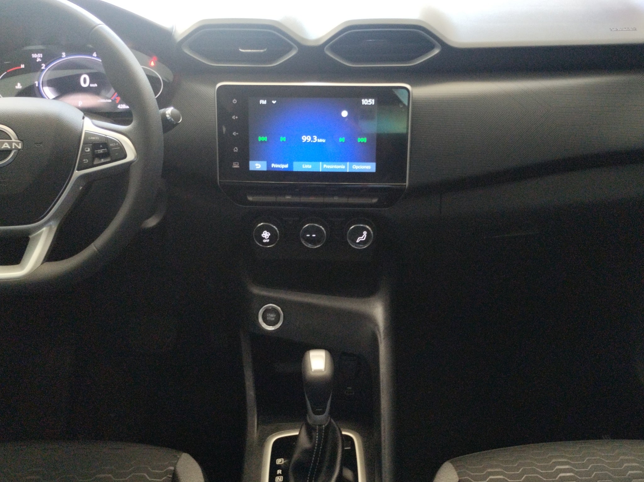 2025 Nissan Magnite VUD 5 pts. Advance, 1.0T, TM5, RA-16