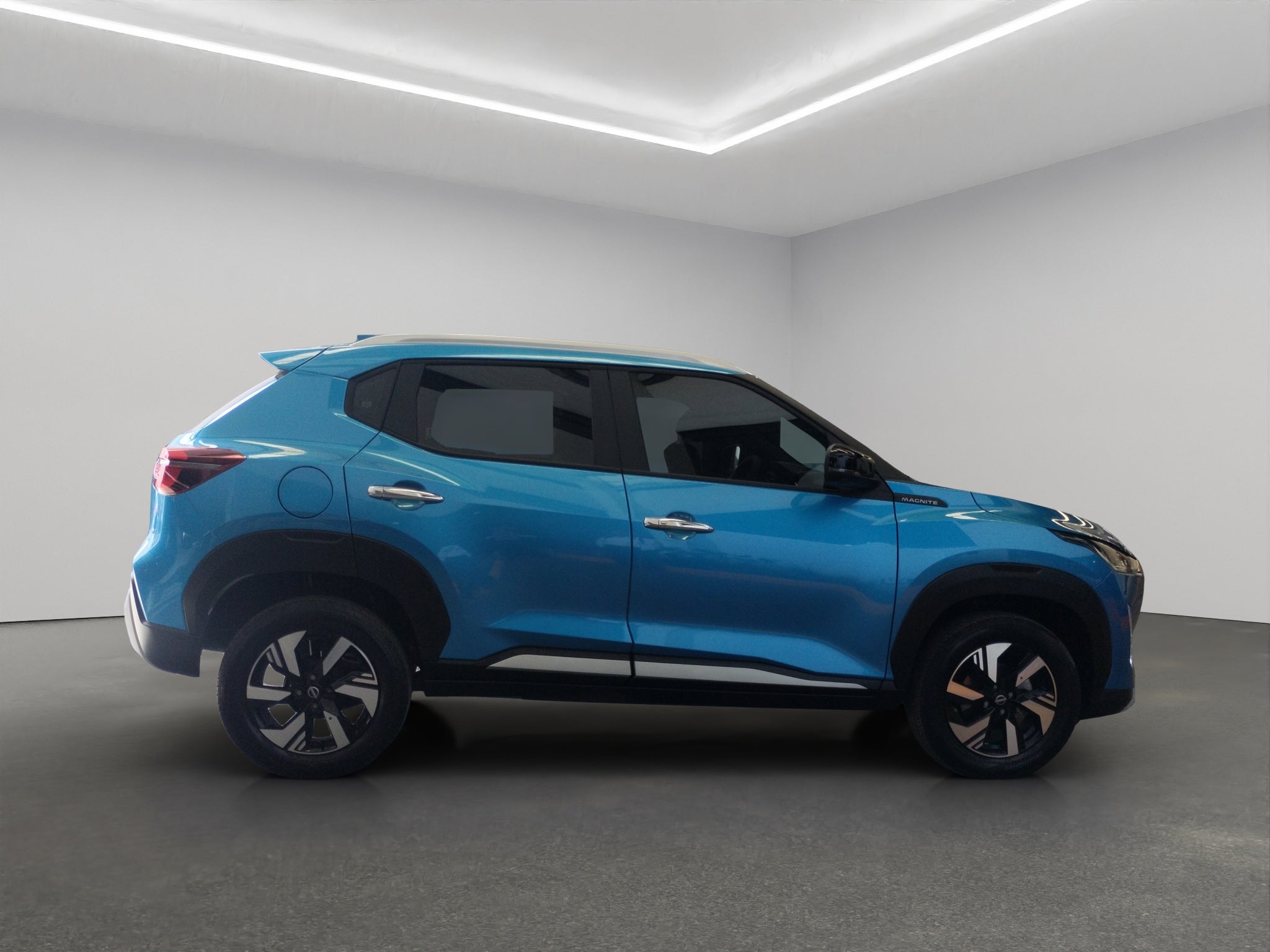 2025 Nissan Magnite VUD 5 pts. Advance, 1.0T, TM5, RA-16