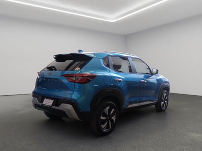 2025 Nissan Magnite VUD 5 pts. Advance, 1.0T, TM5, RA-16