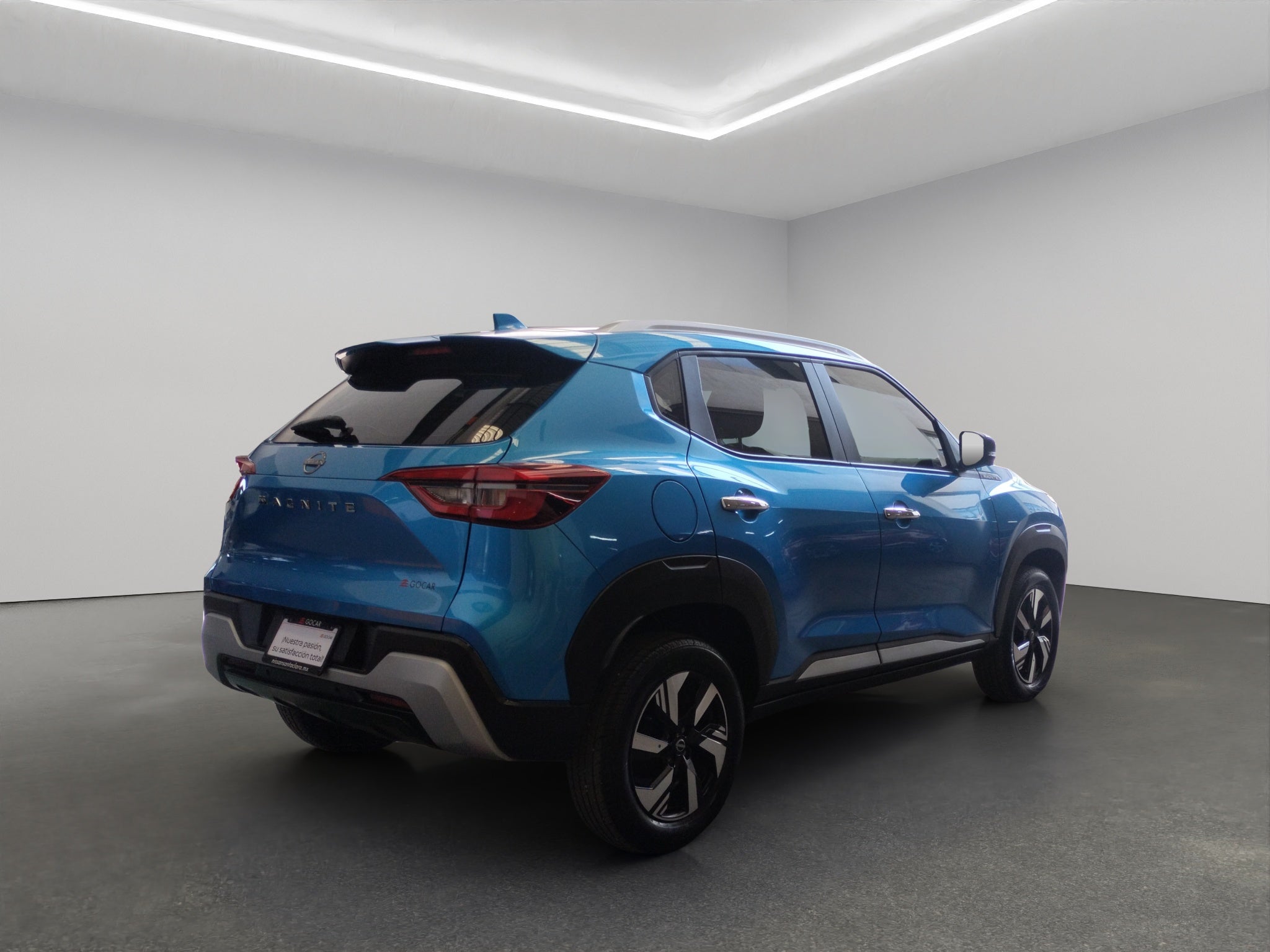 2025 Nissan Magnite VUD 5 pts. Advance, 1.0T, TM5, RA-16