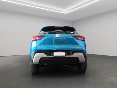 2025 Nissan Magnite VUD 5 pts. Advance, 1.0T, TM5, RA-16
