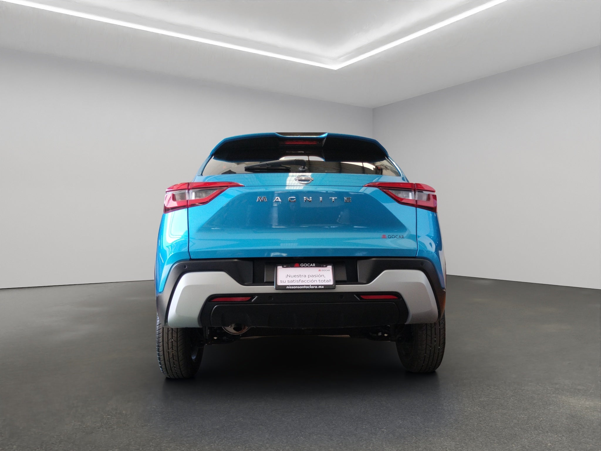 2025 Nissan Magnite VUD 5 pts. Advance, 1.0T, TM5, RA-16