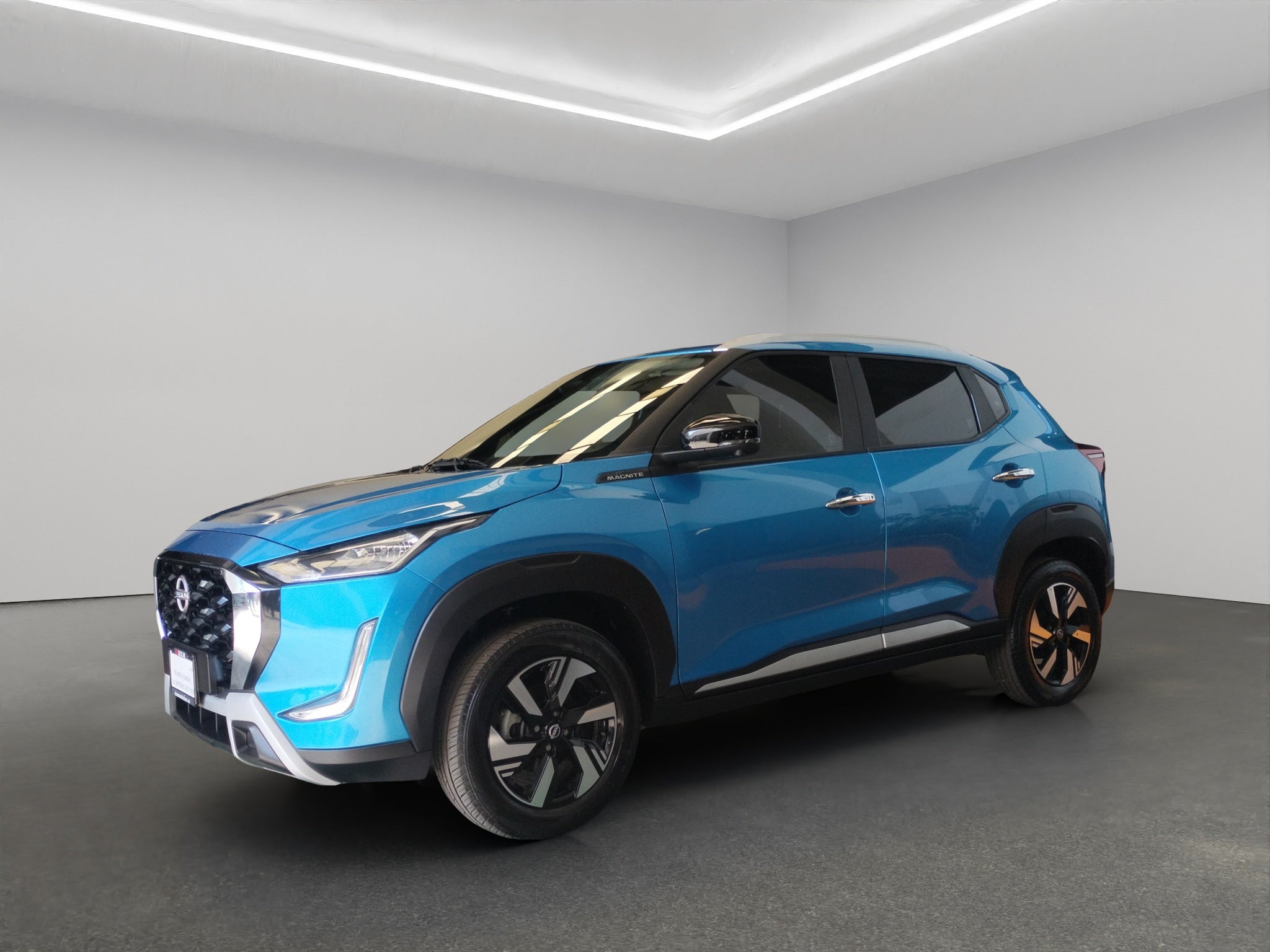 2025 Nissan Magnite VUD 5 pts. Advance, 1.0T, TM5, RA-16