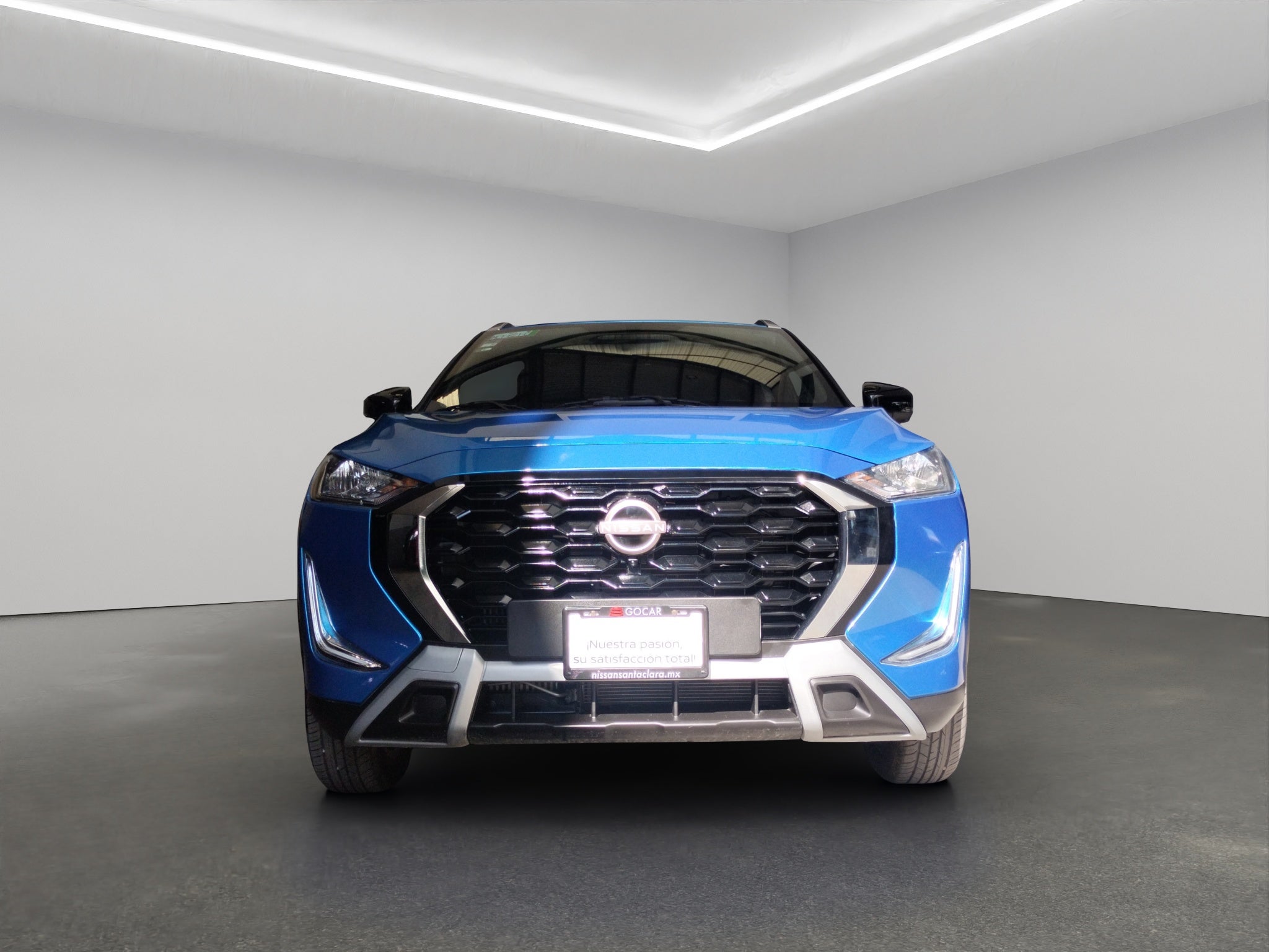 2025 Nissan Magnite VUD 5 pts. Advance, 1.0T, TM5, RA-16