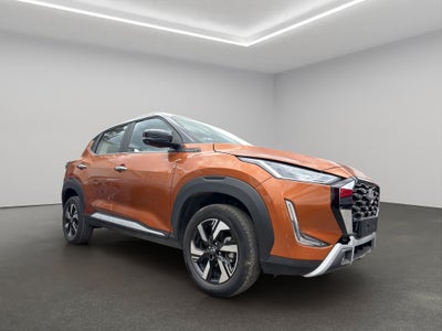 2025 Nissan Magnite VUD 5 pts. Exclusive, 1.0T, TM5, piel, RA-16