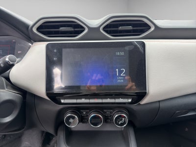 2025 Nissan Magnite VUD 5 pts. Exclusive, 1.0T, TM5, piel, RA-16