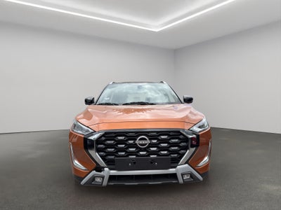 2025 Nissan Magnite VUD 5 pts. Exclusive, 1.0T, TM5, piel, RA-16