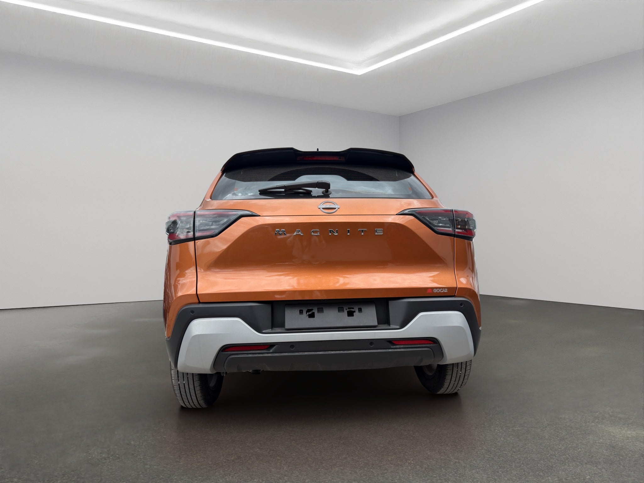 2025 Nissan Magnite VUD 5 pts. Exclusive, 1.0T, TM5, piel, RA-16