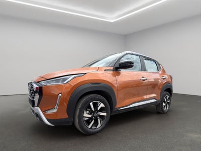2025 Nissan Magnite VUD 5 pts. Exclusive, 1.0T, TM5, piel, RA-16