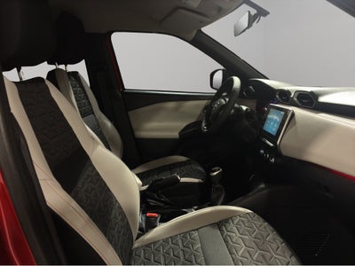 2025 Nissan Magnite VUD 5 pts. Exclusive, 1.0T, TM5, piel, RA-16