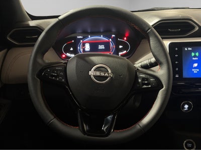 2025 Nissan Magnite VUD 5 pts. Exclusive, 1.0T, TM5, piel, RA-16