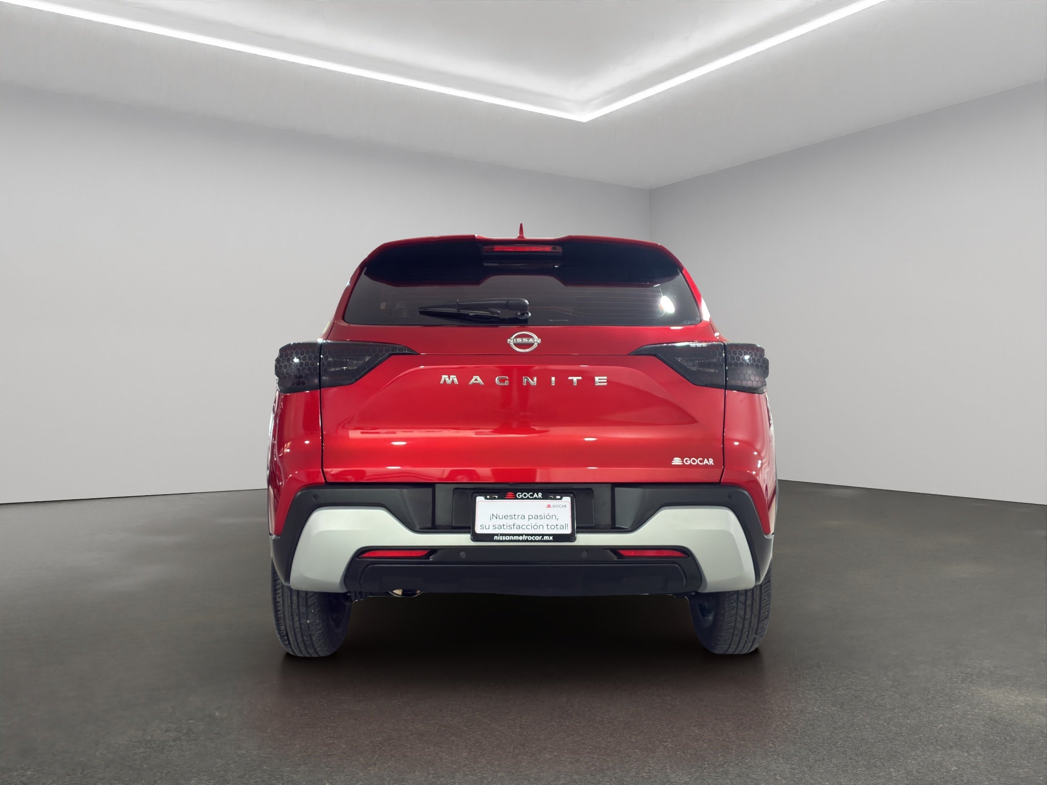 2025 Nissan Magnite VUD 5 pts. Exclusive, 1.0T, TM5, piel, RA-16