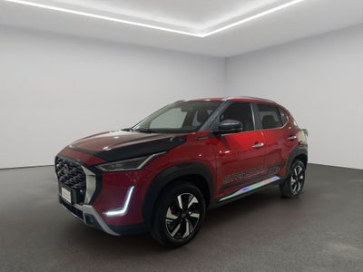 2025 Nissan Magnite VUD 5 pts. Exclusive, 1.0T, TM5, piel, RA-16