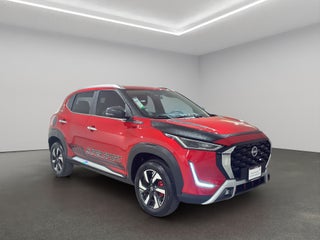 2025 Nissan Magnite VUD 5 pts. Exclusive, 1.0T, TM5, piel, RA-16