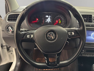 2022 Volkswagen Vento 4 pts. Join, TM5, a/ac., cámara reversa, RA-16