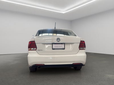 2022 Volkswagen Vento 4 pts. Join, TM5, a/ac., cámara reversa, RA-16