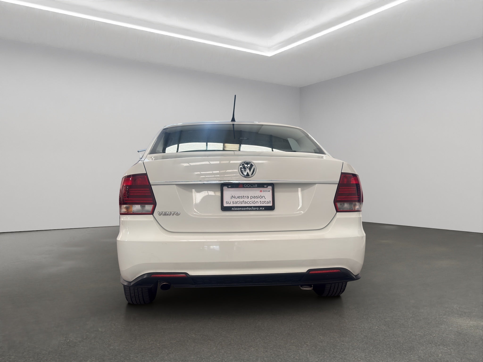 2022 Volkswagen Vento 4 pts. Join, TM5, a/ac., cámara reversa, RA-16