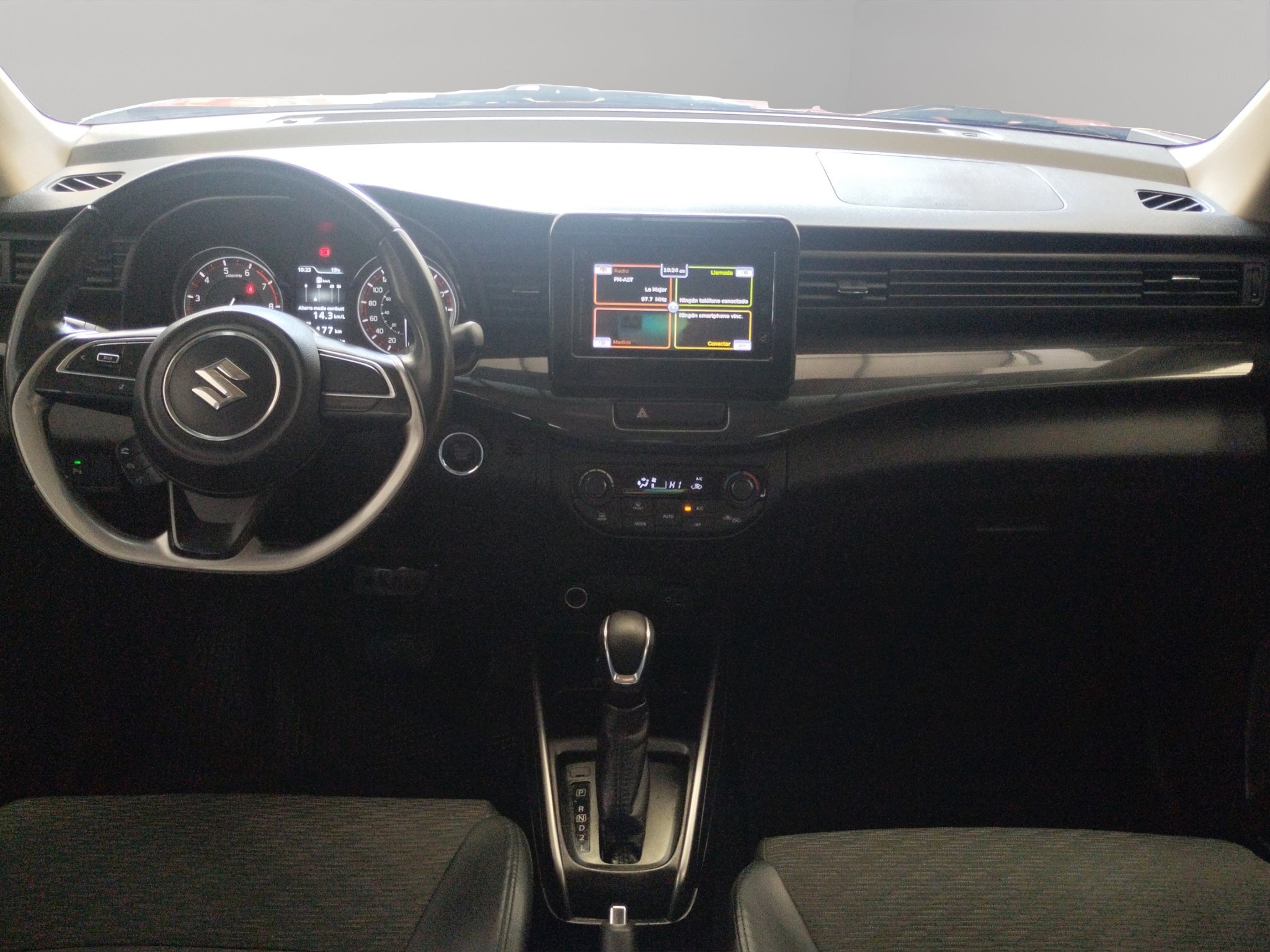 2023 Suzuki Ertiga Minivan 5 pts. XL7, 1.5l, TA, a/ac. Aut., f. led, RA-16