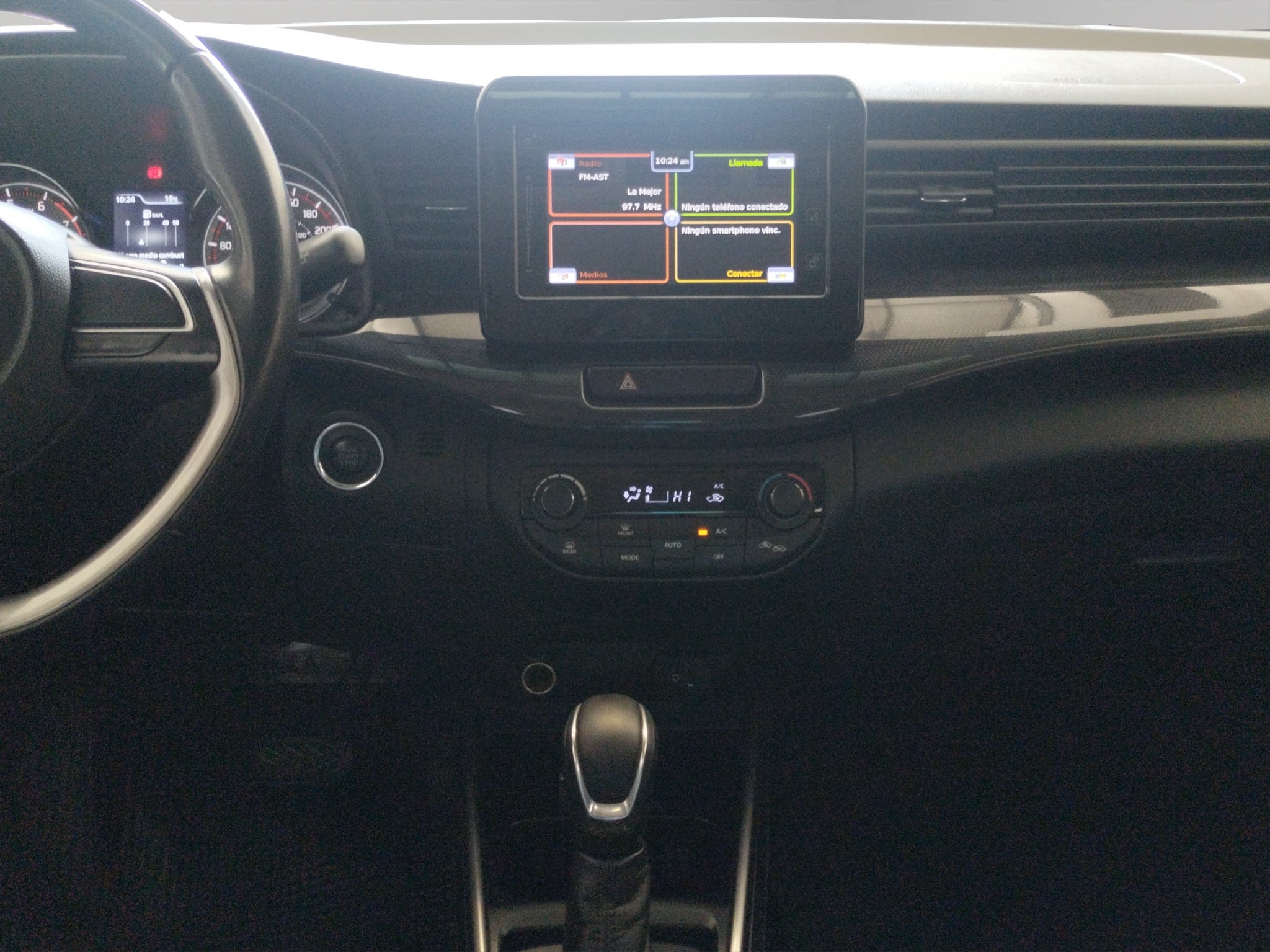 2023 Suzuki Ertiga Minivan 5 pts. XL7, 1.5l, TA, a/ac. Aut., f. led, RA-16