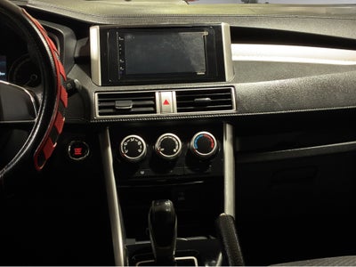 2023 Mitsubishi Xpander VUD 5 pts. GLS, 1.5l, TA, 7 pas., RA-16