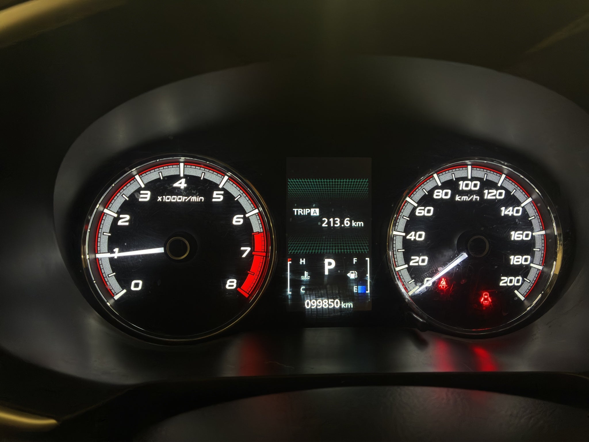 2023 Mitsubishi Xpander VUD 5 pts. GLS, 1.5l, TA, 7 pas., RA-16