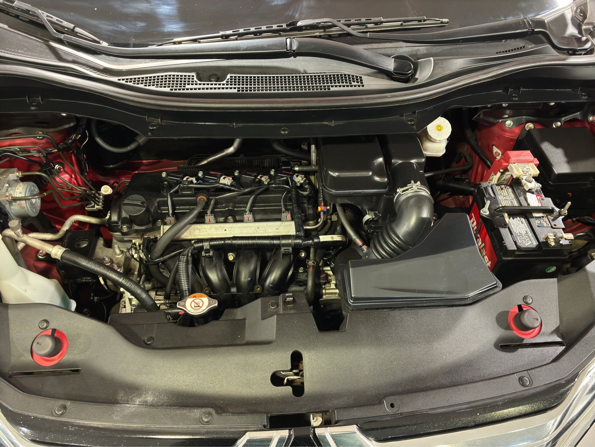 2023 Mitsubishi Xpander VUD 5 pts. GLS, 1.5l, TA, 7 pas., RA-16