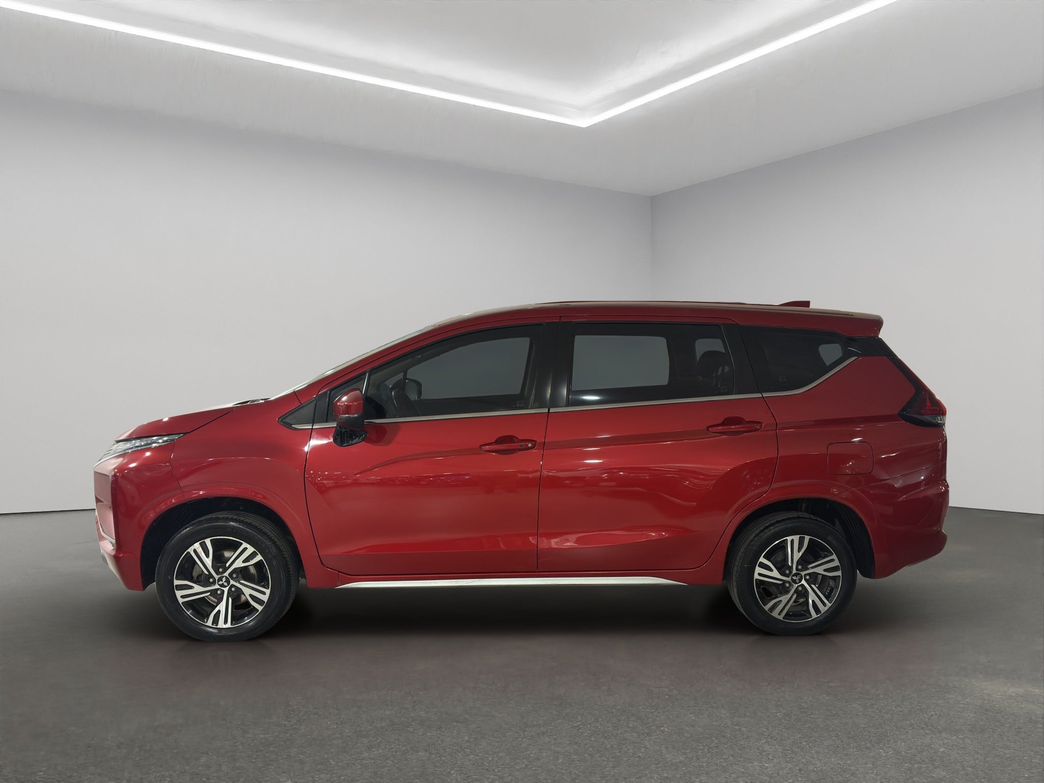 2023 Mitsubishi Xpander VUD 5 pts. GLS, 1.5l, TA, 7 pas., RA-16