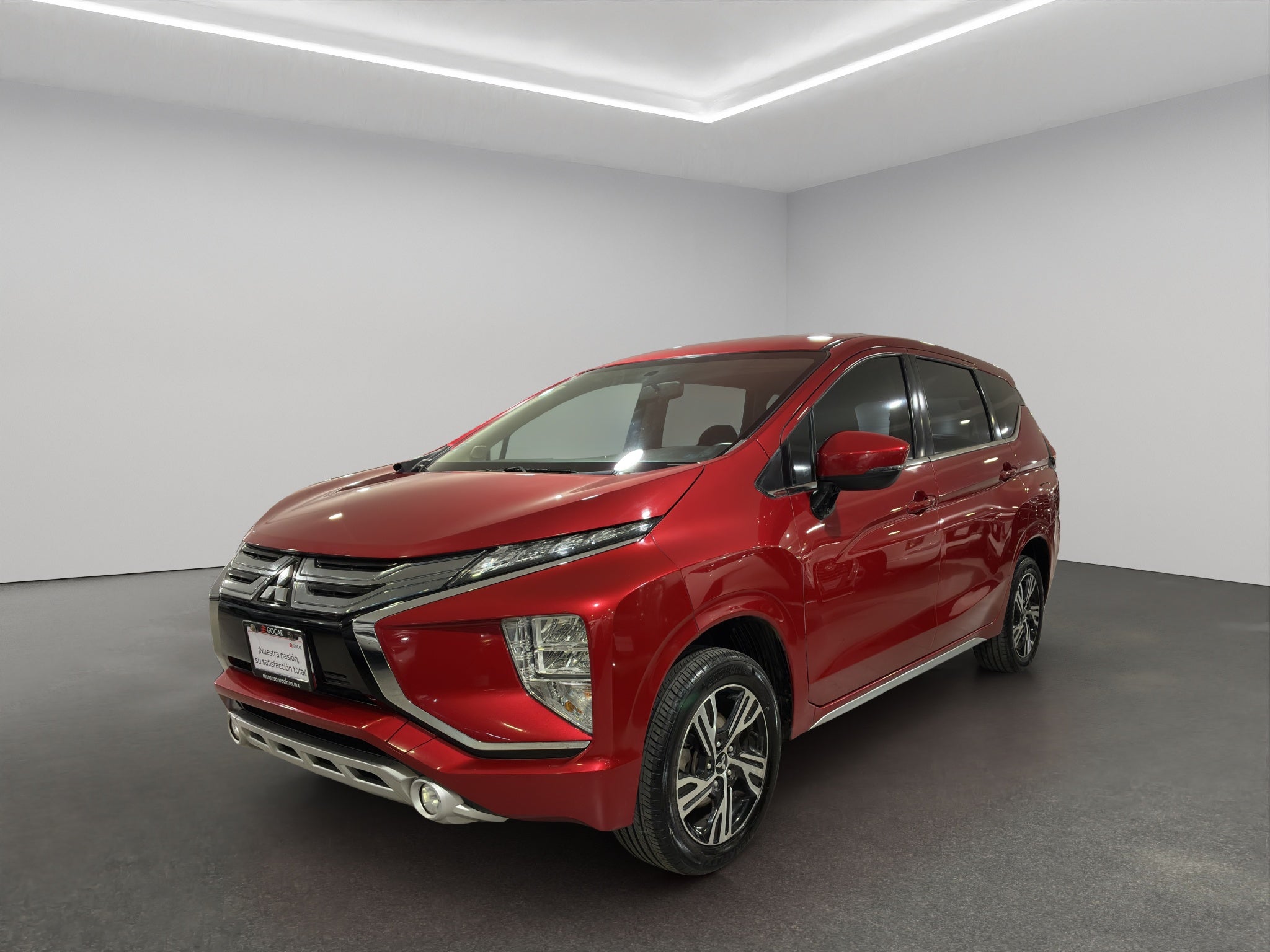 2023 Mitsubishi Xpander VUD 5 pts. GLS, 1.5l, TA, 7 pas., RA-16