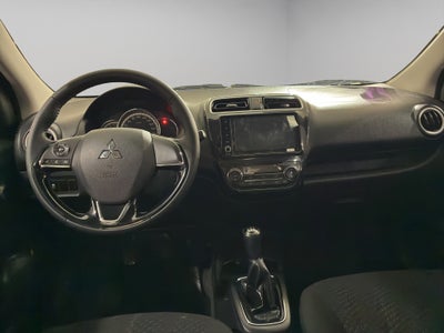 2025 Mitsubishi Mirage 4 pts. G4 GLS, TM5, climatronic, VE, f. niebla, RA-15