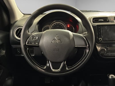 2025 Mitsubishi Mirage 4 pts. G4 GLS, TM5, climatronic, VE, f. niebla, RA-15