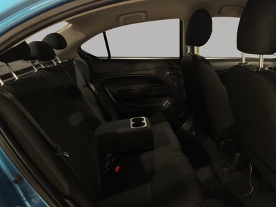 2025 Mitsubishi Mirage 4 pts. G4 GLS, TM5, climatronic, VE, f. niebla, RA-15